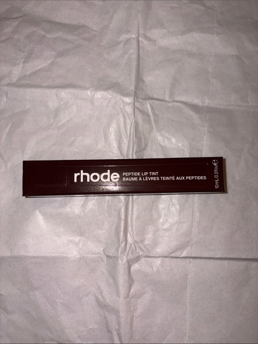 RHODE Peptide Lip Tint - espresso - Picture 2 of 3